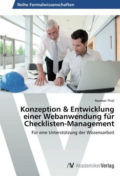 portada Konzeption & Entwicklung Einer Webanwendung Fur Checklisten-Management
