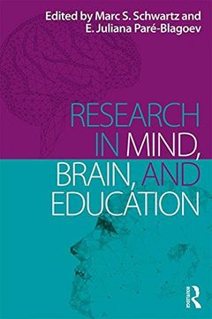 portada Research in Mind, Brain, and Education (en Inglés)