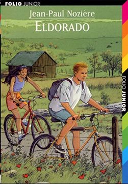 portada Eldorado (Folio Junior)