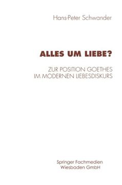portada Alles um Liebe? (in German)