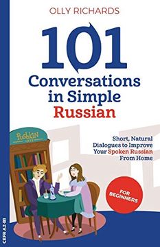 portada 101 Conversations in Simple Russian (in Russian)
