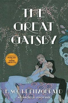 portada The Great Gatsby (Warbler Classics) 