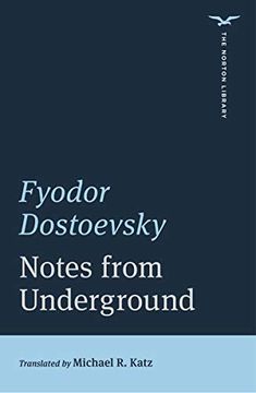 portada Notes From Underground (The Norton Library) (en Inglés)