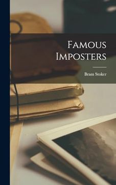 portada Famous Imposters (en Inglés)
