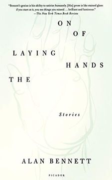 portada The Laying on of Hands (en Inglés)