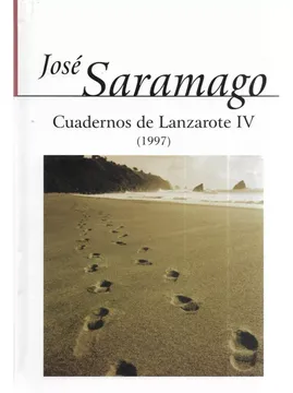 portada Cuadernos de Lanzarote IV (1997)