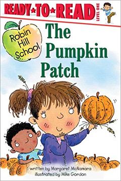 portada The Pumpkin Patch: Ready-To-Read Level 1 (in English)