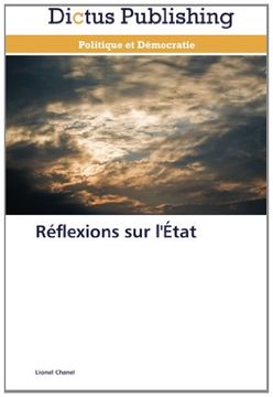 portada Réflexions sur l'État