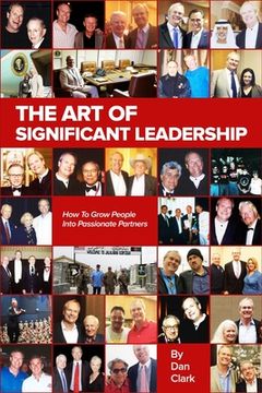 portada The Art Of Significant Leadership And Talent Development (en Inglés)