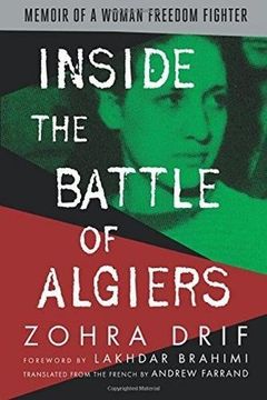portada Inside the Battle of Algiers: Memoir of a Woman Freedom Fighter (in English)