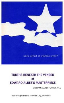 portada Who's Afraid of Virginia Woolf?: Truths Beneath the Veneer of Edward Albee's Masterpiece (en Inglés)