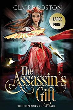 portada The Assassin's Gift (The Emperor's Conspiracy) (in English)