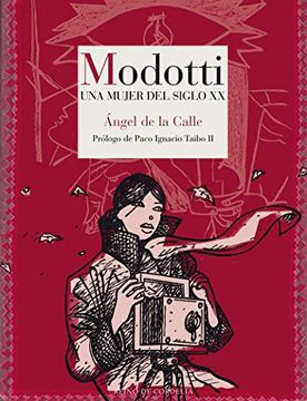 portada Modotti: Una Mujer del Siglo xx