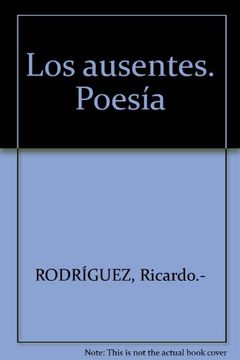 portada Los Ausentes (in Spanish)
