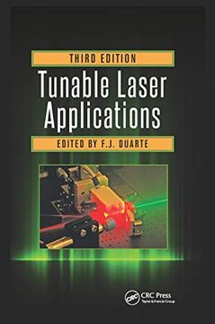 portada Tunable Laser Applications (Optical Science and Engineering) 
