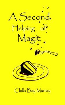 portada a second helping of magic (in English)