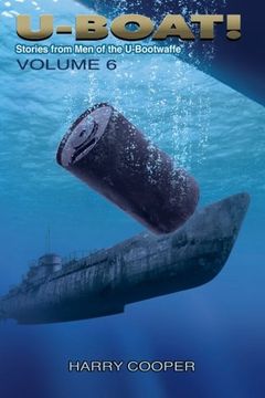 portada U-Boat! (Vol. Vi) (in English)