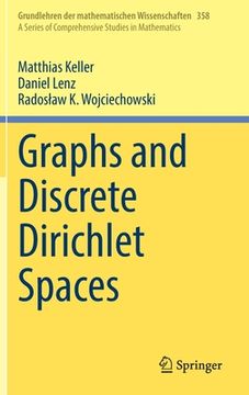 portada Graphs and Discrete Dirichlet Spaces (en Inglés)