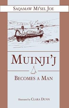 portada muinjij becomes a man (en Inglés)