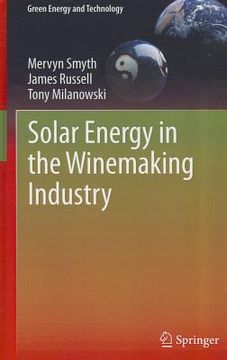 portada solar energy in the winemaking industry