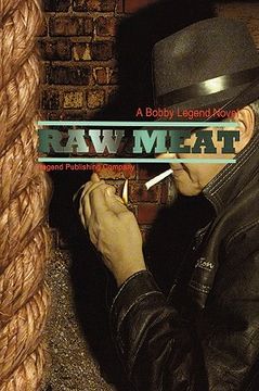 portada raw meat (en Inglés)