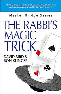 portada The Rabbi's Magic Trick (en Inglés)