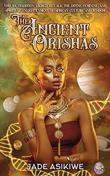 portada The Ancient Orishas (in English)