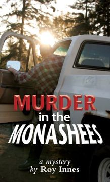 portada Murder in the Monashees (en Inglés)
