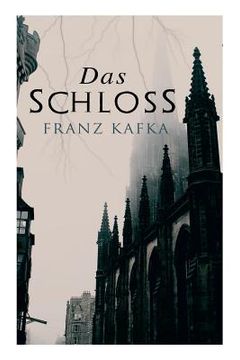 portada Das Schloss (en Inglés)