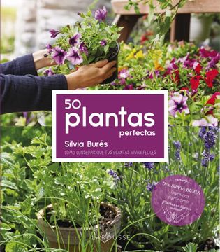 portada 50 Plantas Perfectas