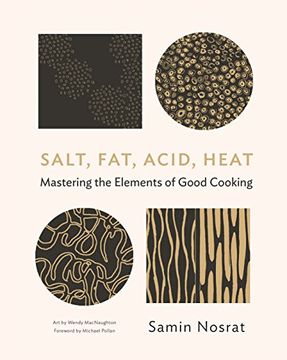 portada Salt, Fat, Acid, Heat (en Inglés)