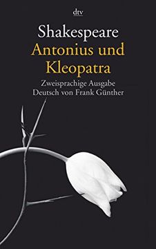 portada Antonius und Kleopatra: Zweisprachige Ausgabe (en Inglés)