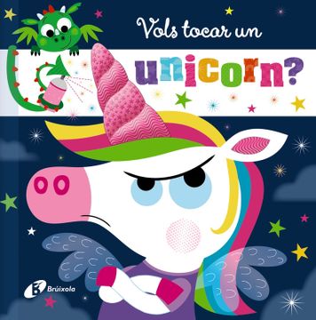 portada Vols tocar un unicorn? (en Catalán)