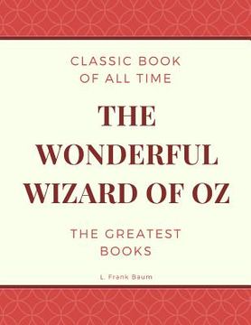 portada The Wonderful Wizard of Oz (en Inglés)