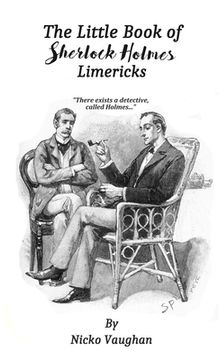 portada The Little Book of Sherlock Holmes Limericks (en Inglés)