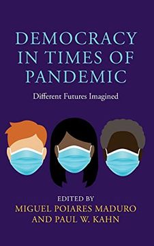 portada Democracy in Times of Pandemic: Different Futures Imagined 