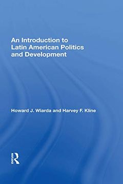 portada An Introduction to Latin American Politics and Development (en Inglés)