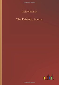portada The Patriotic Poems (en Inglés)