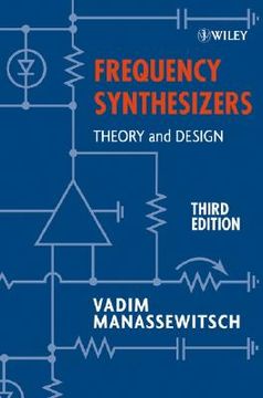 portada frequency synthesizers: theory and design, 3rd edition