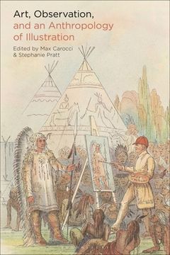 portada Art, Observation, and an Anthropology of Illustration (in English)