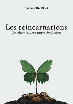 portada Les Réincarnations, un Chemin Vers Notre Évolution: Ou Comment Porter un Regard Différent sur la vie D'ici ou D'ailleurs. (en Francés)