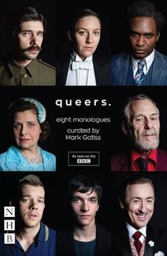 portada Queers: Eight Monologues 