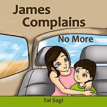 portada Bedtime Stories: James Complains No More (en Inglés)