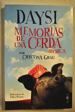 portada Daisy: memorias de una cerda ibrica