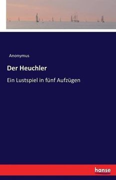portada Der Heuchler (German Edition)