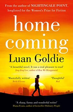 portada Homecoming: The Latest Breathtaking Literary Fiction Novel From the Author of Nightingale Point (in English)