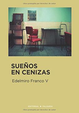 portada Sueños en Cenizas (in Spanish)