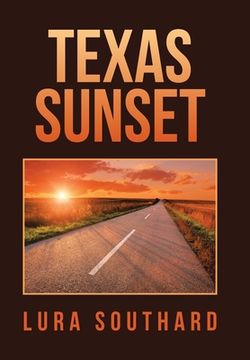 portada Texas Sunset (en Inglés)