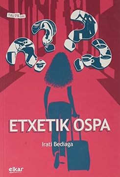 portada Etxetik Ospa (en Euskera)
