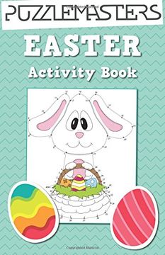 portada Easter Basket Stuffers: An Easter Activity Book featuring 30 Fun Activities; Great for Boys and Girls!